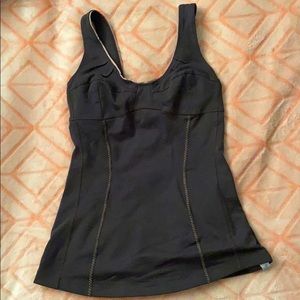 Clary Sage Organics yoga tank